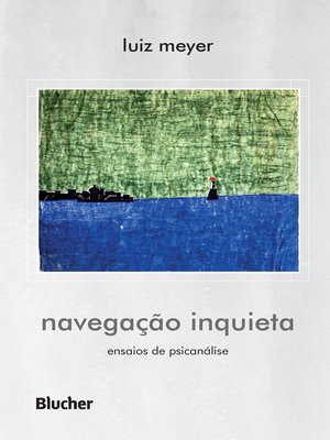 cover image of Navegação inquieta